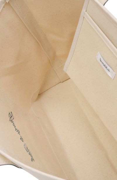 Сумка-тоут SPORTY AND RICH, арт. BA006715300BE121, фото 5