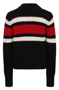 Кашемировый свитер PRADA, арт. P24O1U-10QD-F0002, фото 2