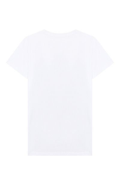 Хлопковая футболка BALMAIN, арт. 6L8621/LX160/12-16, фото 2