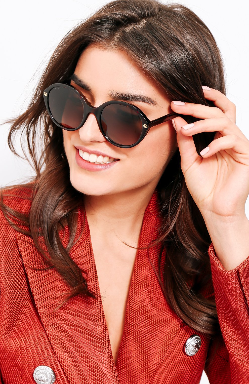 Солнцезащитные очки GUCCI, арт. 0023 002, фото 2