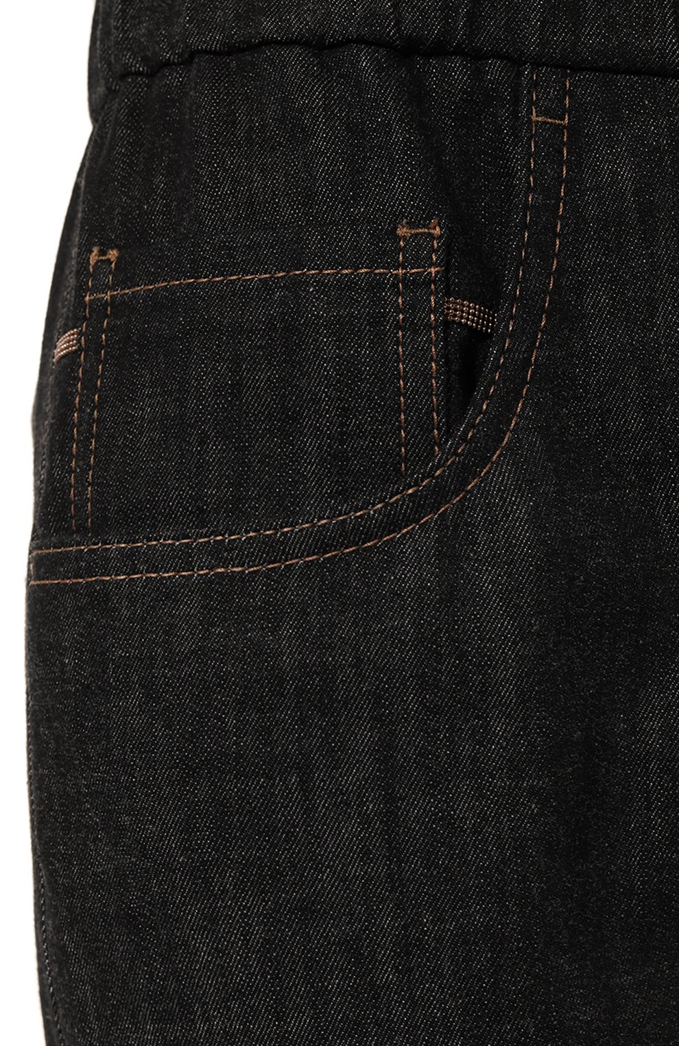 Джинсы BRUNELLO CUCINELLI, арт. M0F28B1014, фото 5