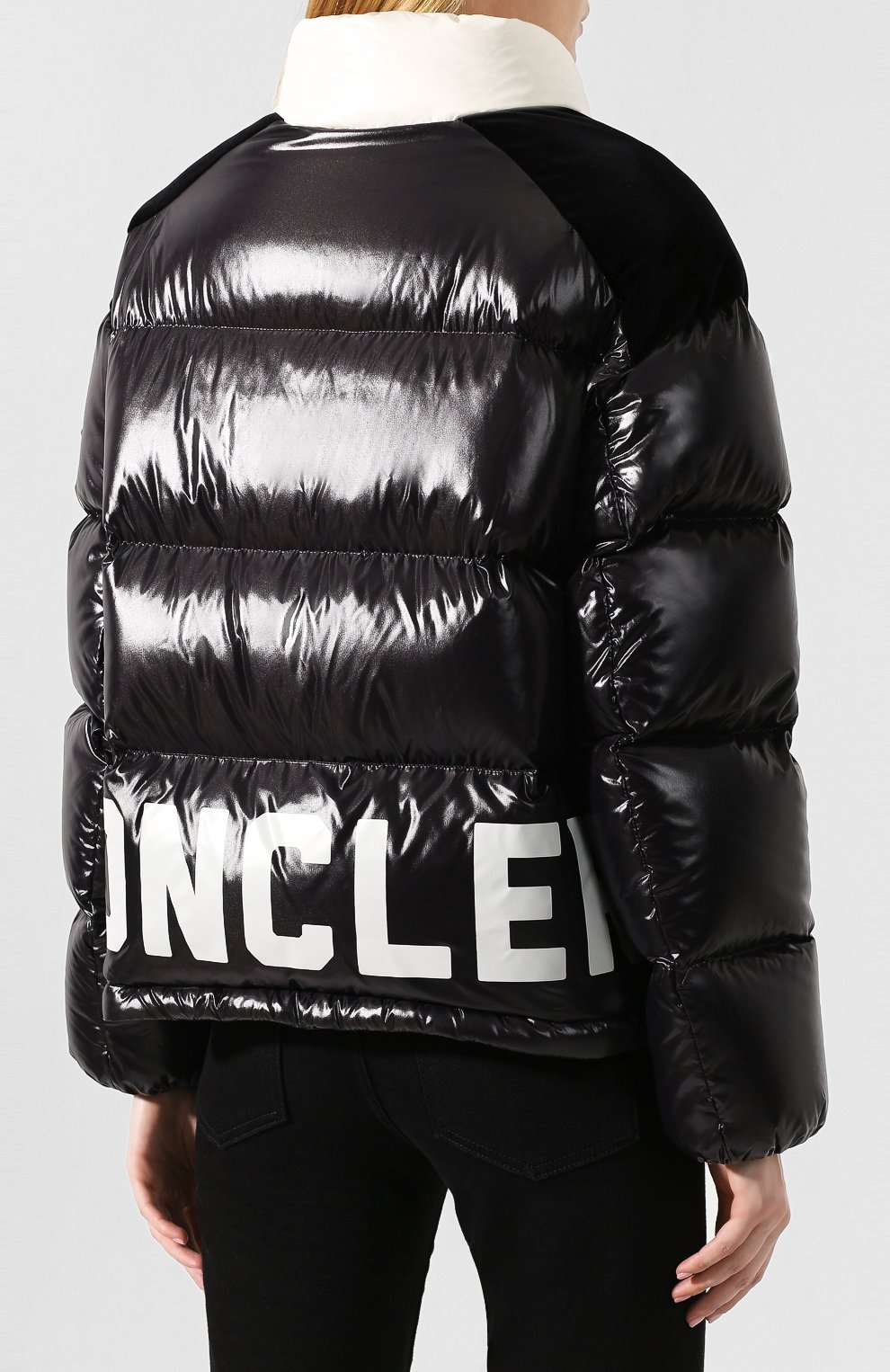 Пуховик chouelle MONCLER, арт. E2-093-45910-80-C0232, фото 4