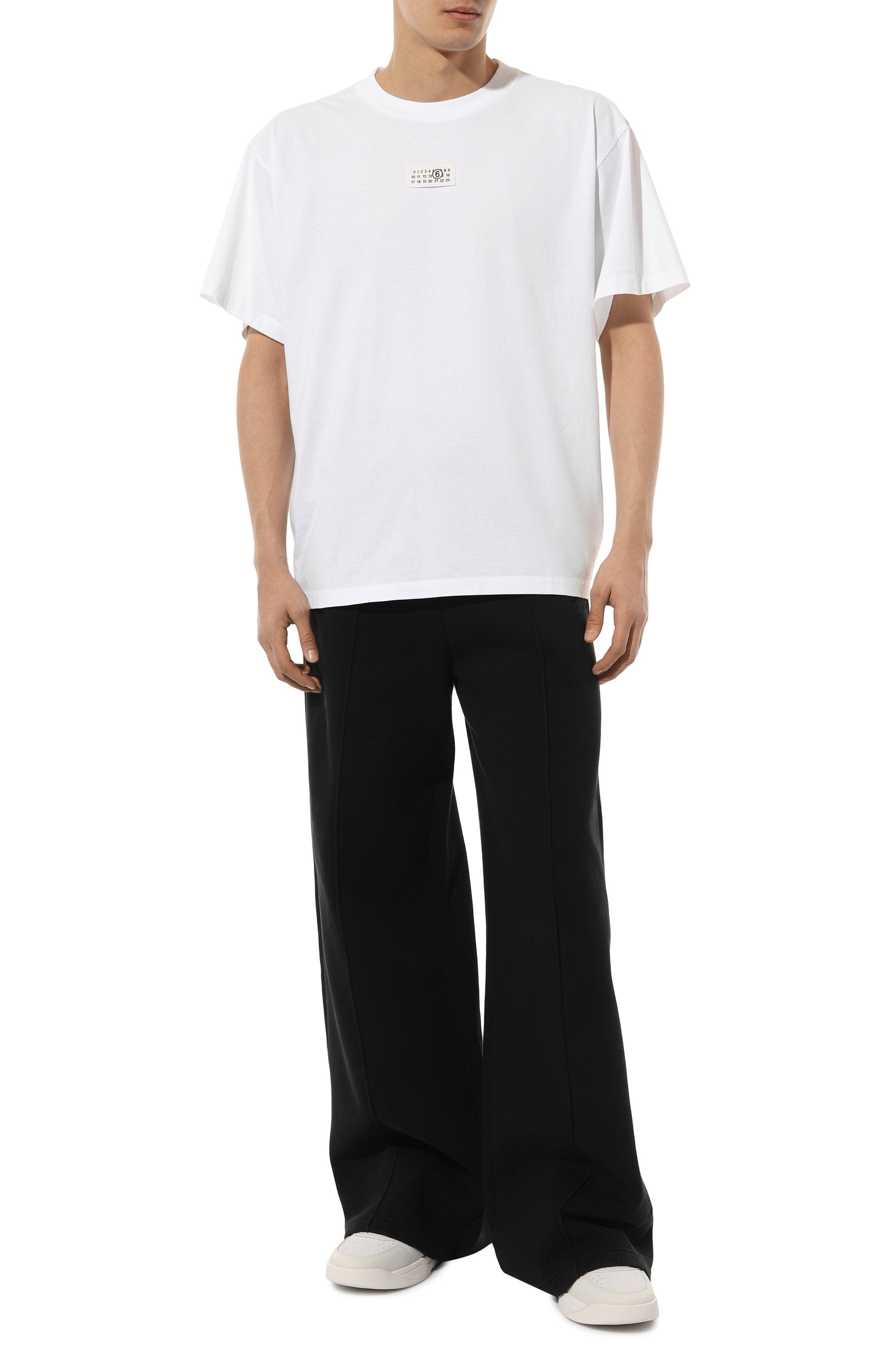 Кожаные кроссовки hy-run SANTONI, арт. MBHR21908BIBGSS9, фото 2