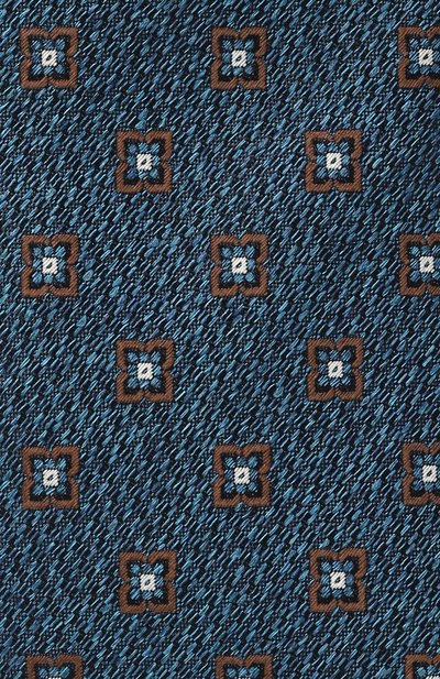 Шелковый галстук CANALI, арт. 18/HJ04340, фото 4