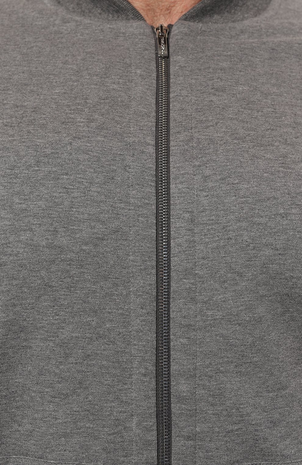 Хлопковая толстовка CORTIGIANI, арт. 7CF609, фото 5