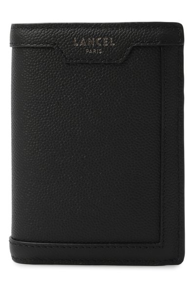 Мужской кожаное портмоне LANCEL, арт. A13438