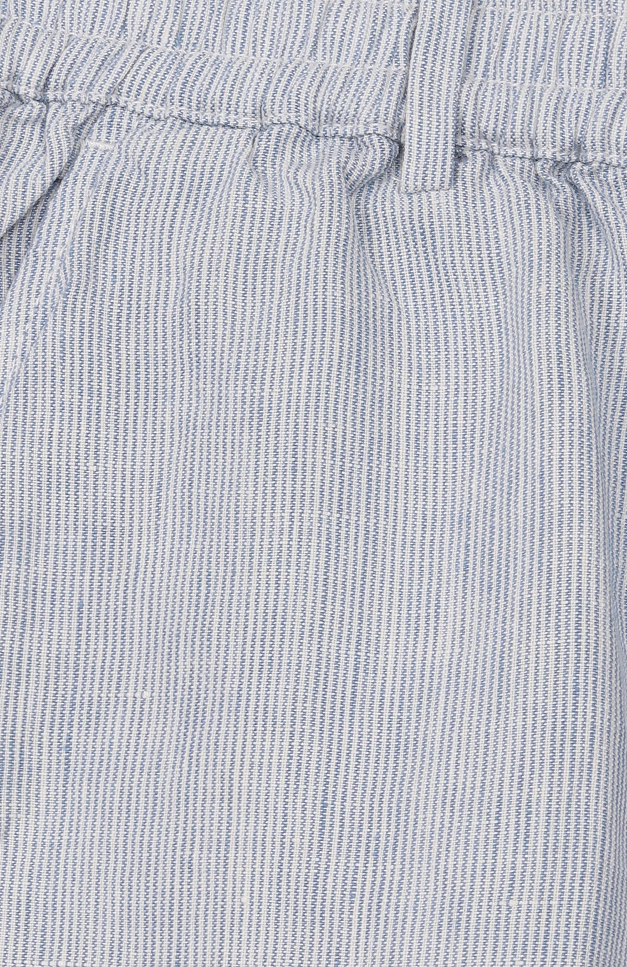 Льняные шорты PAUL & SHARK JUNIOR, арт. WUQ000/LUE03/6A-8A, фото 3