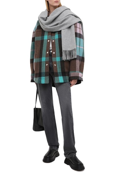 Шерстяная куртка ACNE STUDIOS, арт. A90295, фото 2