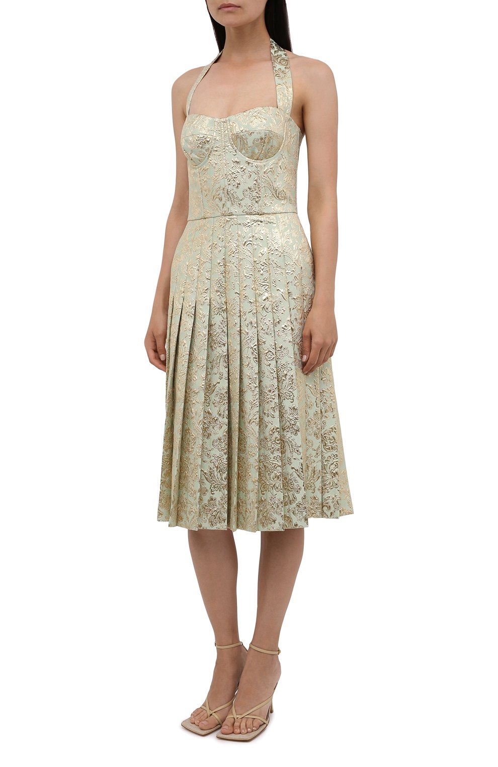 Платье DOLCE & GABBANA, арт. F6I5PT/HJMLB, фото 3