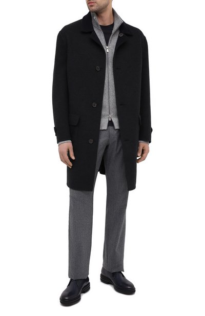 Шерстяные брюки BRIONI, арт. RPMJ0L/0ZA0J/NEW JAMAICA, фото 2