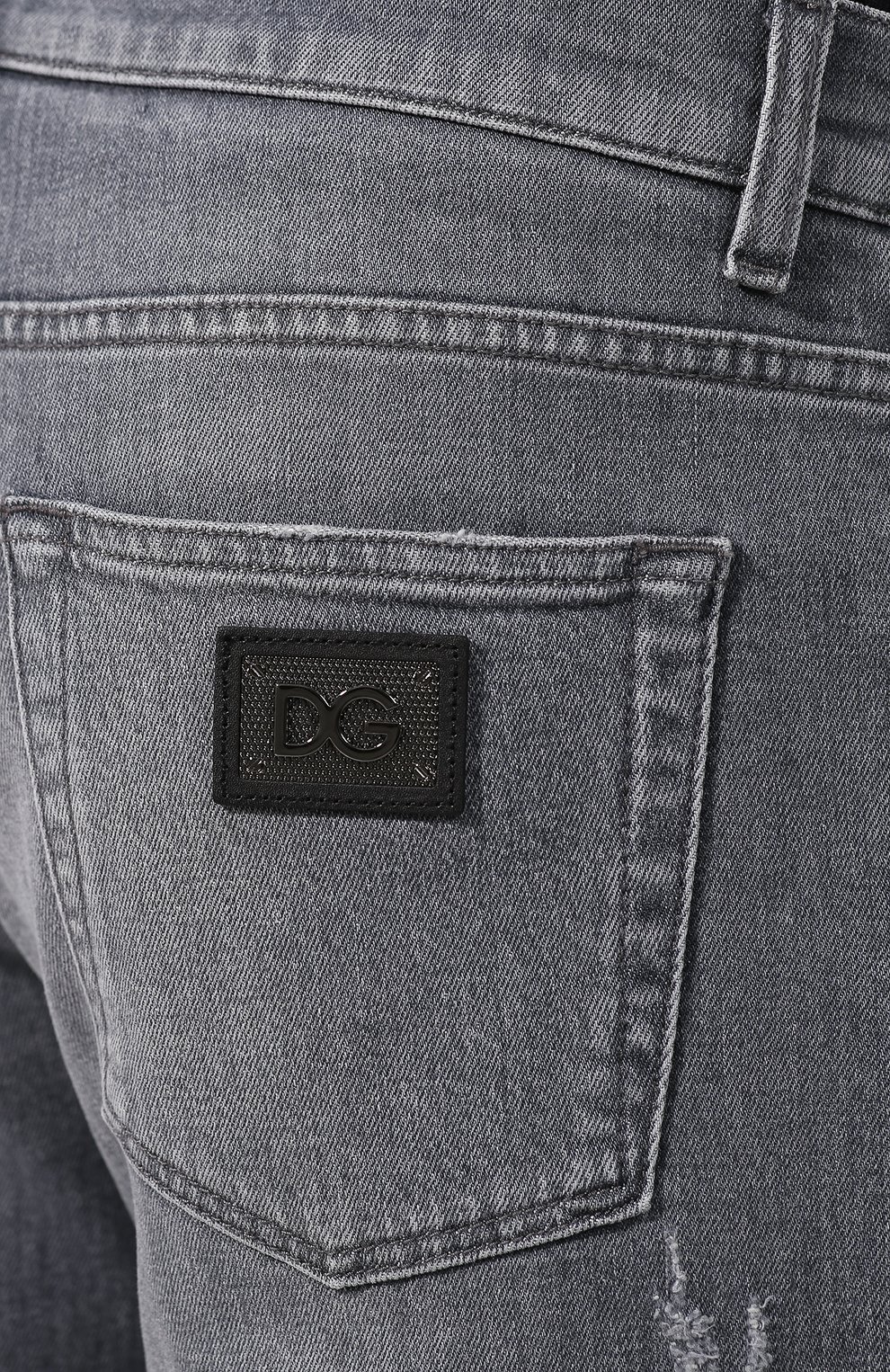 Джинсы DOLCE & GABBANA, арт. GY07CD/G8BA1, фото 5