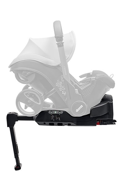 База isofix для коляски-автокресла doona DOONA, арт. SP351-20-001-015, фото 3