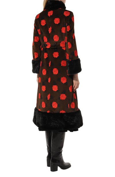 Пальто gucci x ken scott GUCCI, арт. 643304 Z8AM9, фото 4