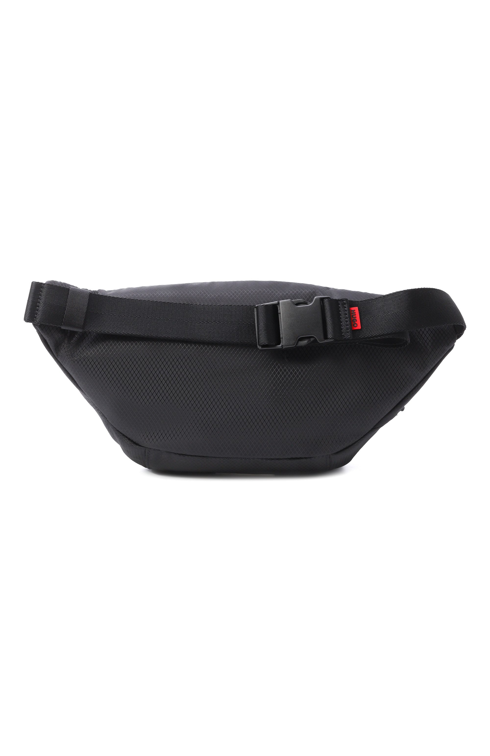 Поясная сумка jhin HUGO черного цвета по цене 13600 руб., арт. 50551798, фото 6 Поясная сумка jhin HUGO, арт. 50551798, фото 6