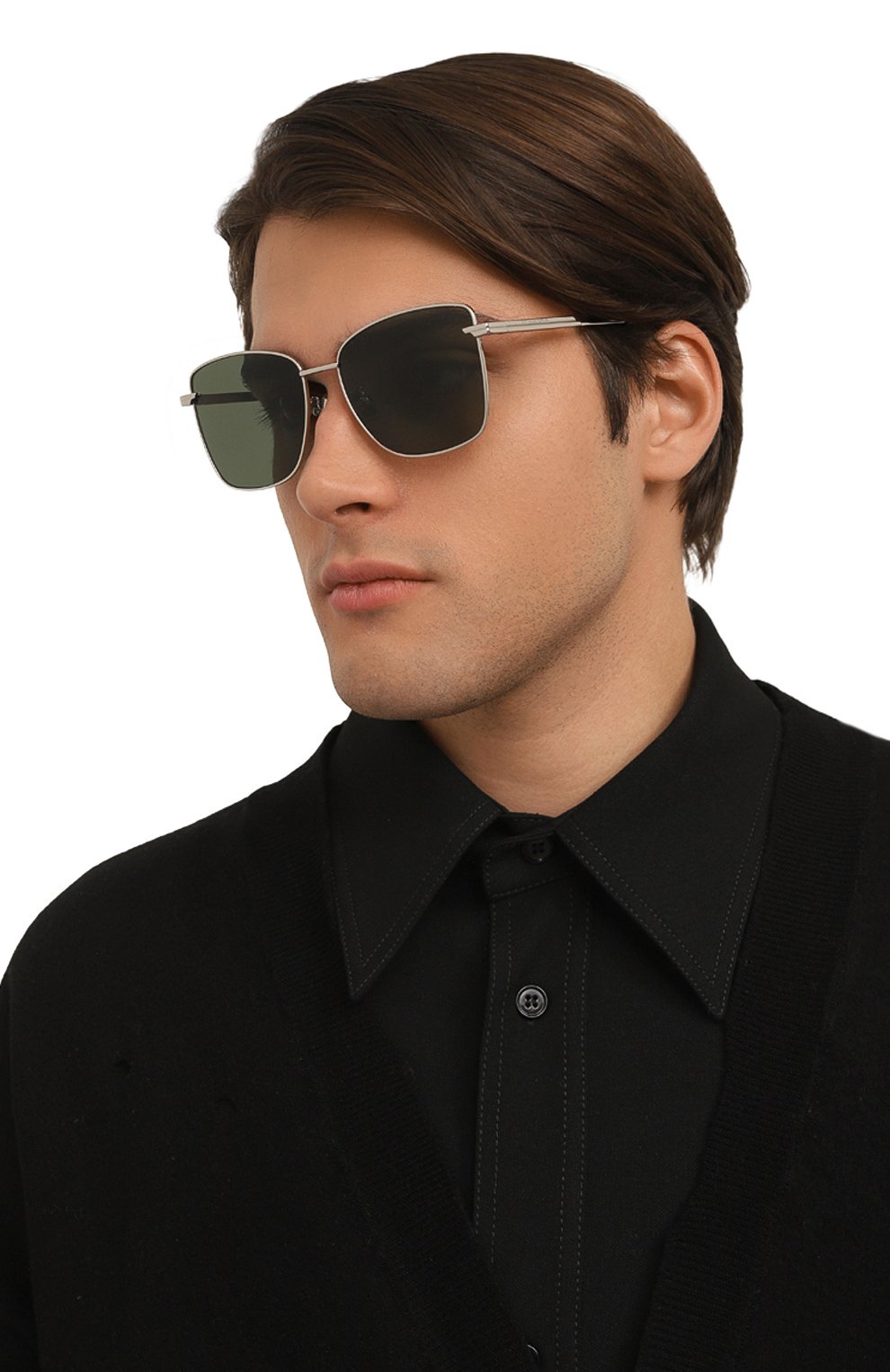 Солнцезащитные очки BOTTEGA VENETA, арт. BV1237S 003, фото 3