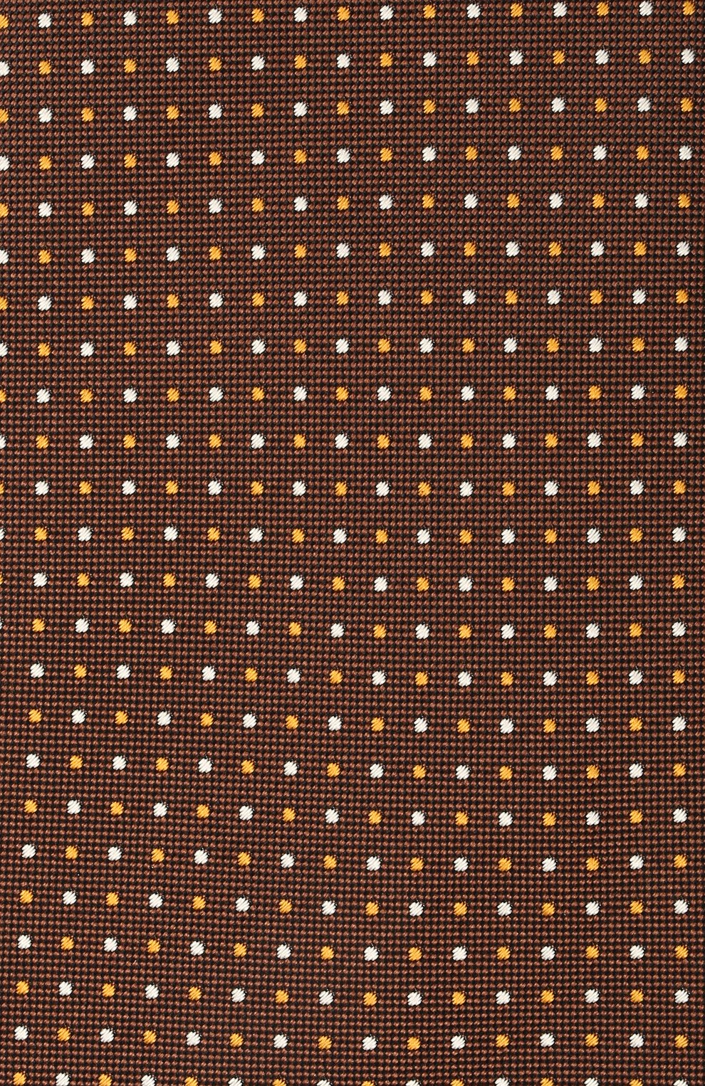 Шелковый галстук BRIONI коричневого цвета по цене 23850 руб., арт. 062I00/P0486, фото 3 Шелковый галстук BRIONI, арт. 062I00/P0486, фото 3