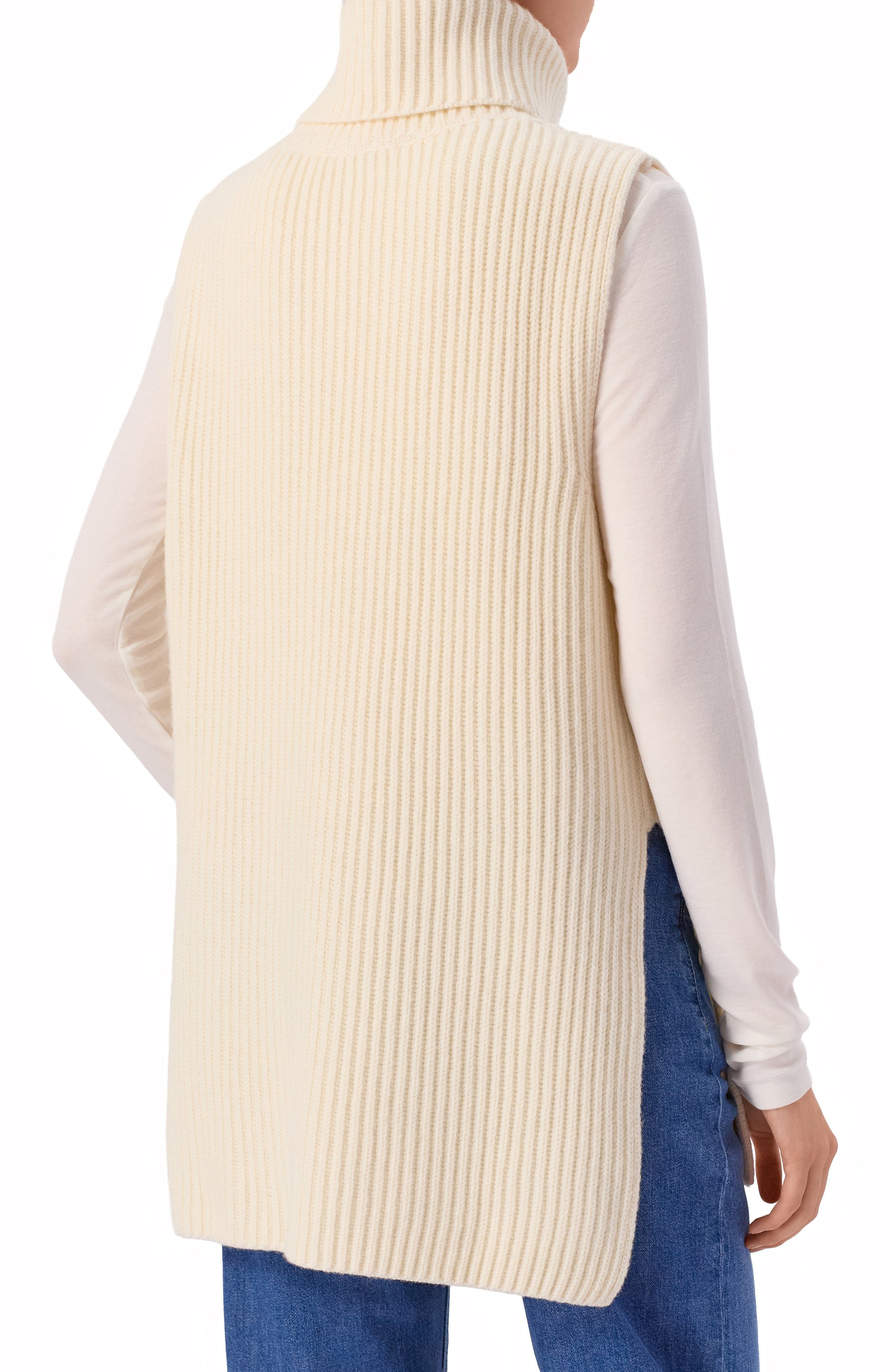 Шерстяной жилет IVY OAK, арт. I0113182/KY0MI, фото 4