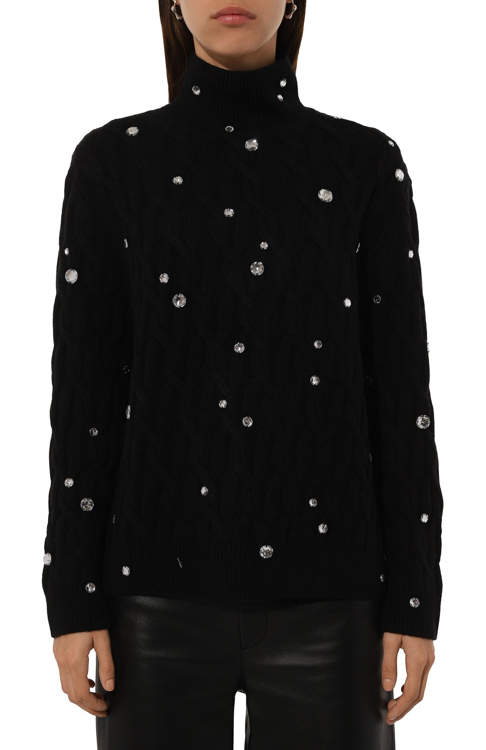 Кашемировый свитер YANINA, арт. T-2756/1, фото 3