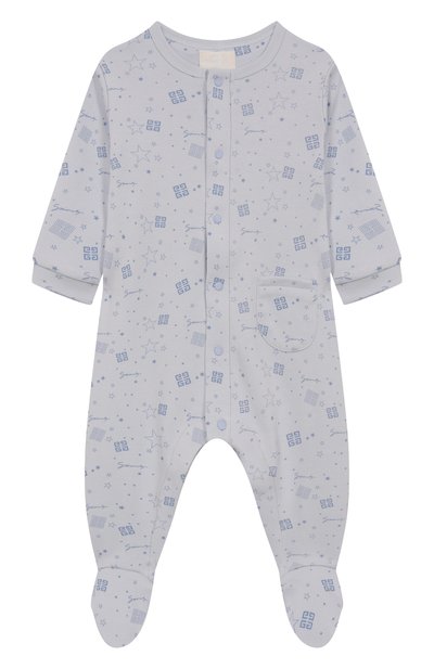 Хлопковая пижама GIVENCHY, арт. H30875