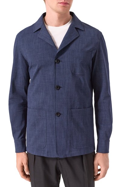 Однобортный пиджак SARTORIA LATORRE, арт. CPS018/JH030, фото 4