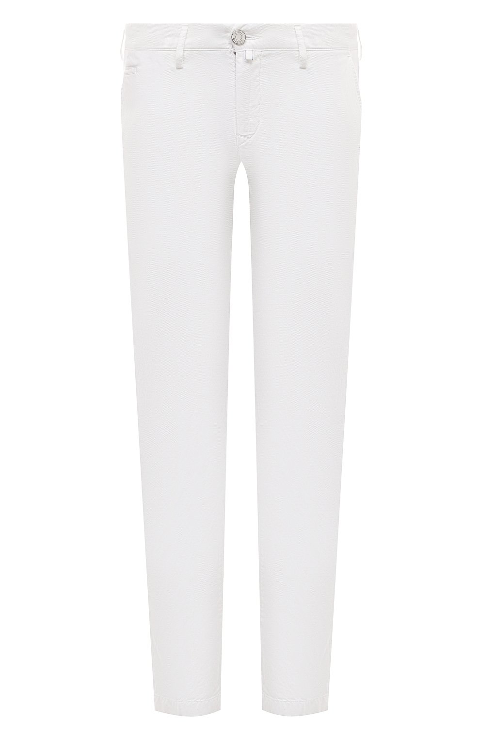 Брюки из хлопка и льна JACOB COHEN, арт. U P 001 01 S 3766, фото 1