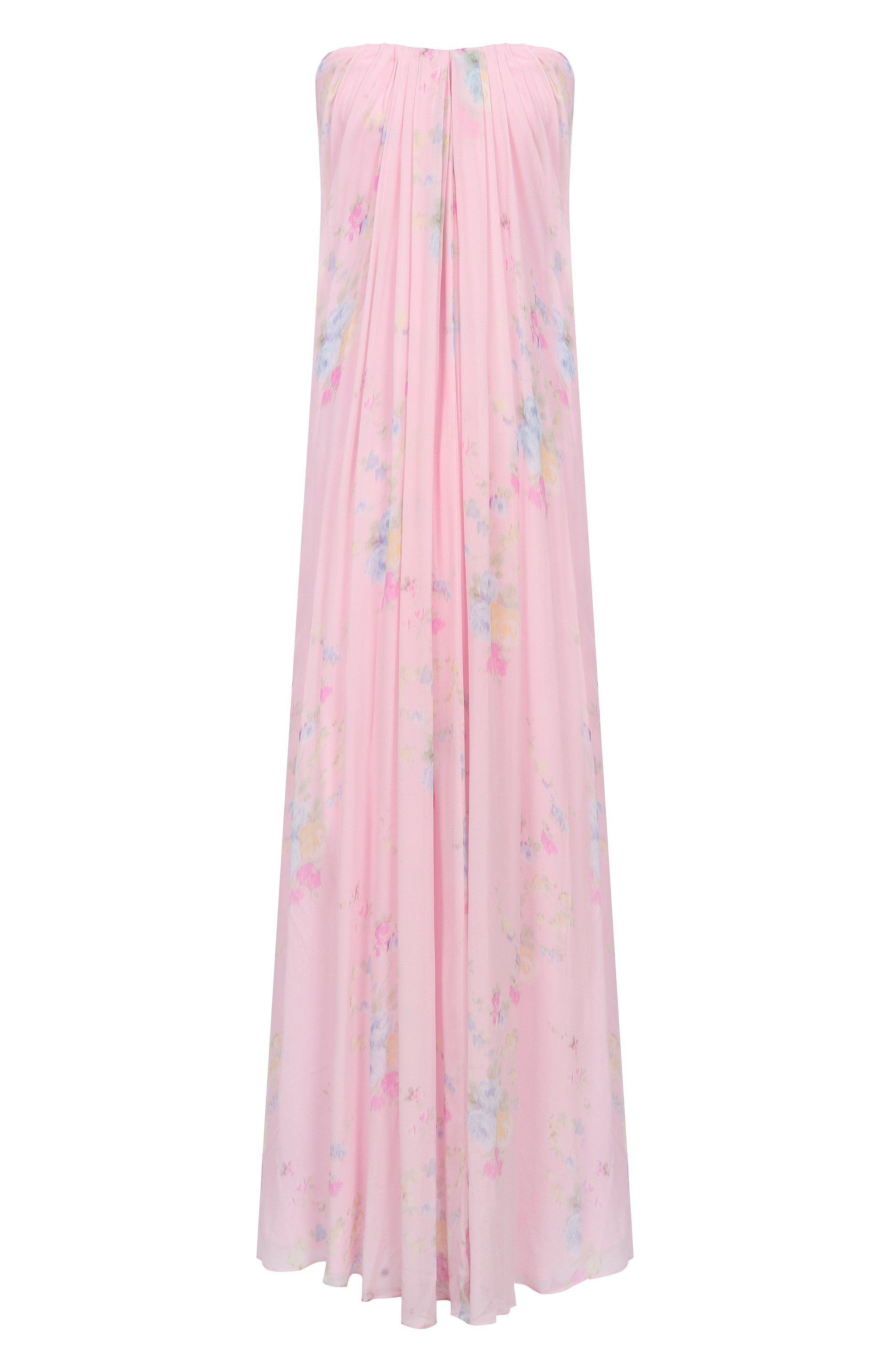 Платье из вискозы LOVE SHACK FANCY, арт. D3028-3153, фото 1