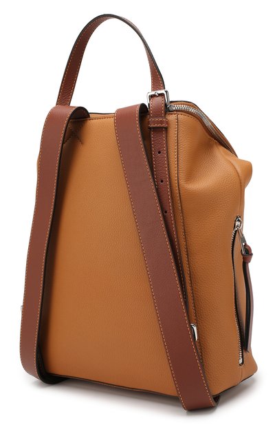 Рюкзак goya small LOEWE светло-коричневого цвета по цене 239500 руб., арт. 307.12UU15, фото 3 Рюкзак goya small LOEWE, арт. 307.12UU15, фото 3