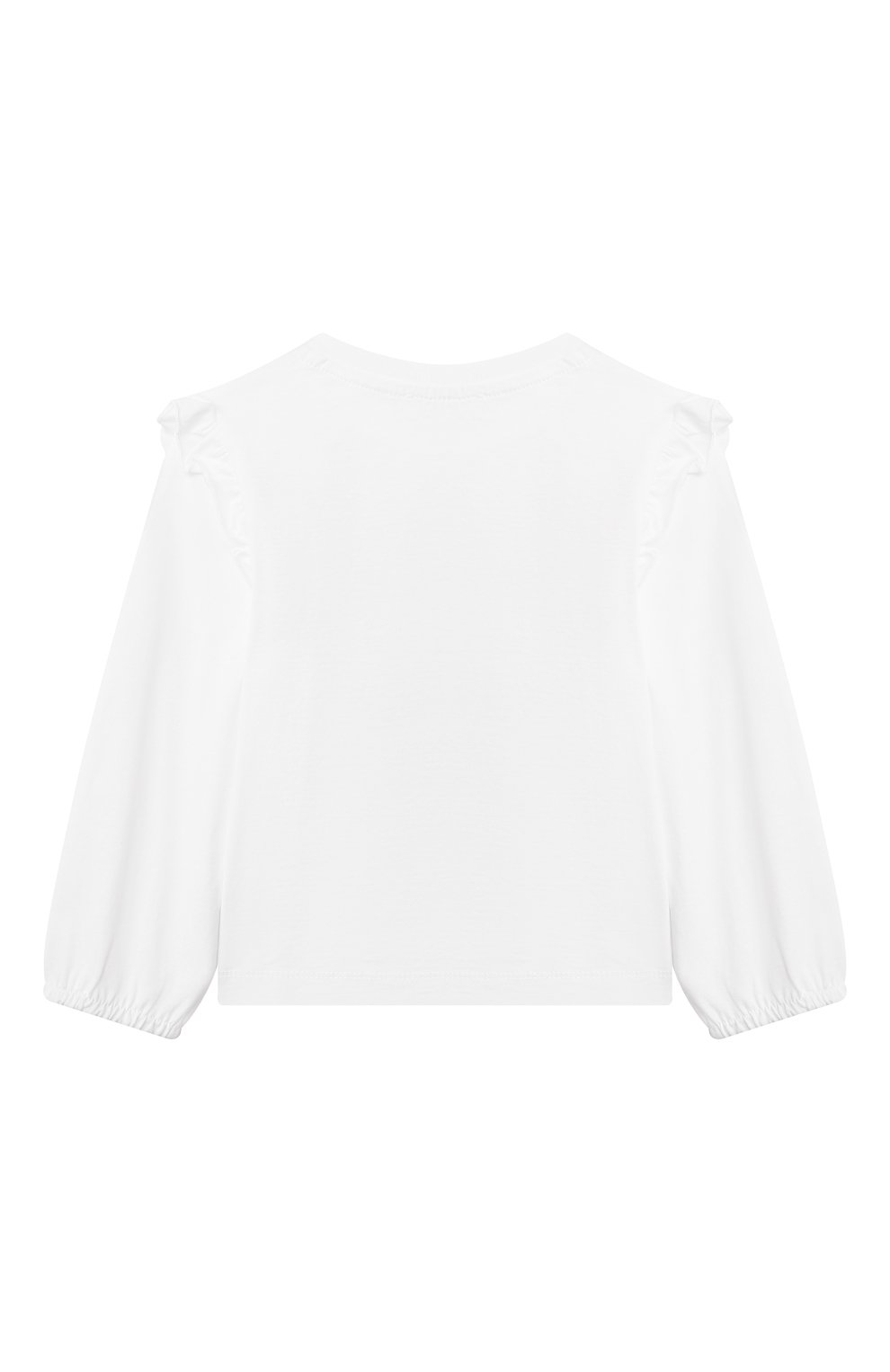 Хлопковый лонгслив MARNI, арт. M01230/M00RF, фото 2