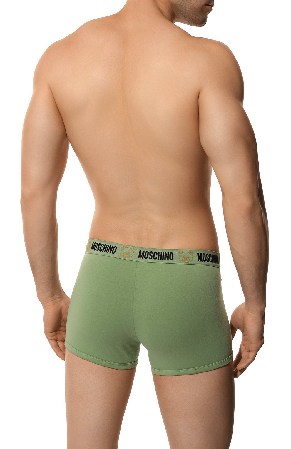 Комплект из двух боксеров MOSCHINO, арт. A1303/4406, фото 3