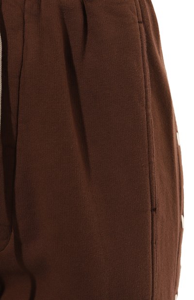 Хлопковые брюки DRKSHDW, арт. DS02D2336/F, фото 5