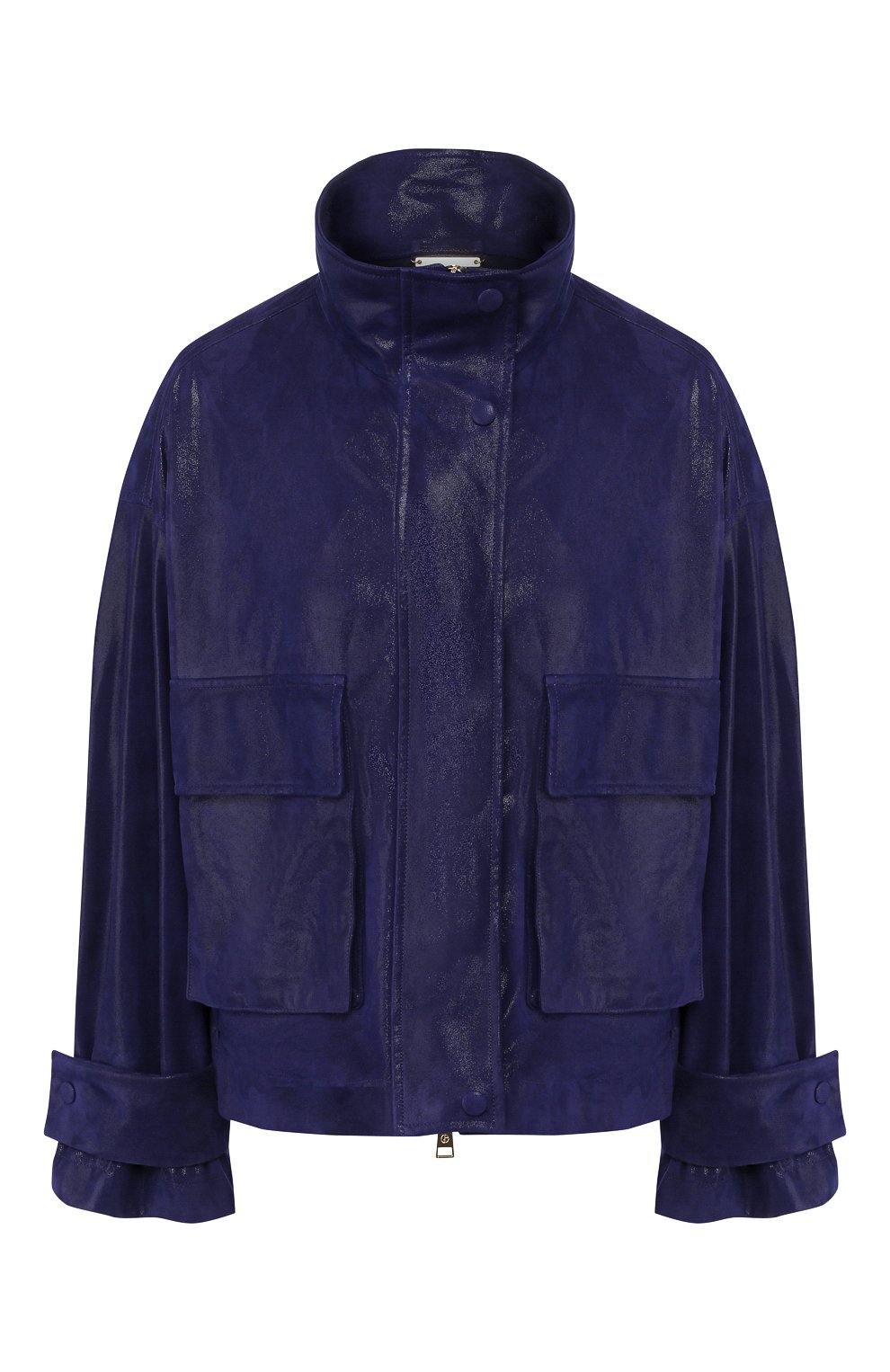 Кожаная куртка GIORGIO ARMANI, арт. 5AB06P/5AP16, фото 1