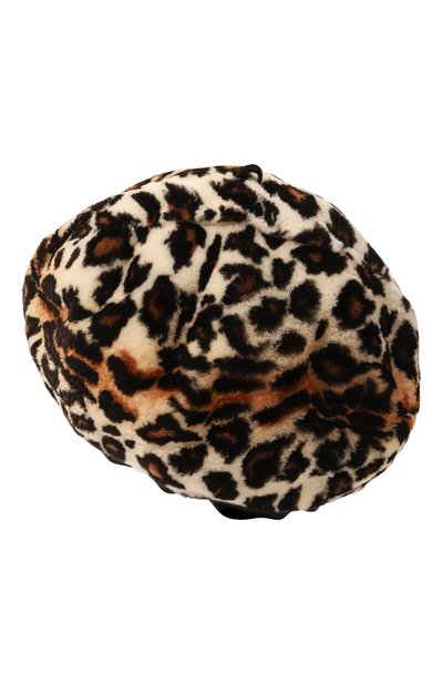 Берет из меха норки VICTORIA KUSENKOVA, арт. 010110017023, фото 3