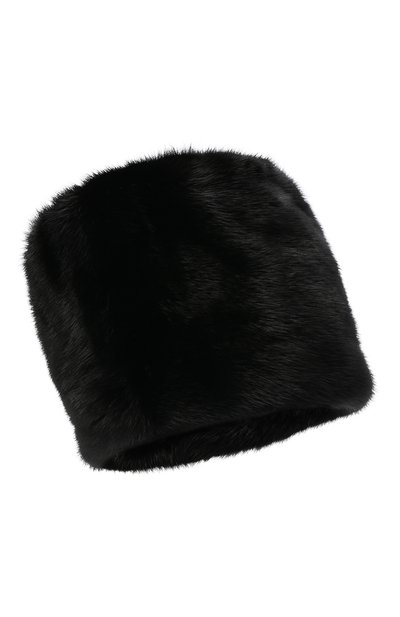 Женская шапка кэрол из меха норки FURLAND, арт. 0014000110147600000