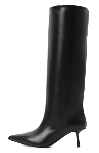 Кожаные сапоги kimberly MATTIA CAPEZZANI, арт. W531/NAPPA, фото 4