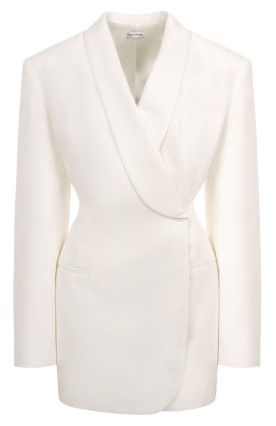 Женское платье изо льна и хлопка SASHAVERSE, арт. D191/TR/3107.101/SS25