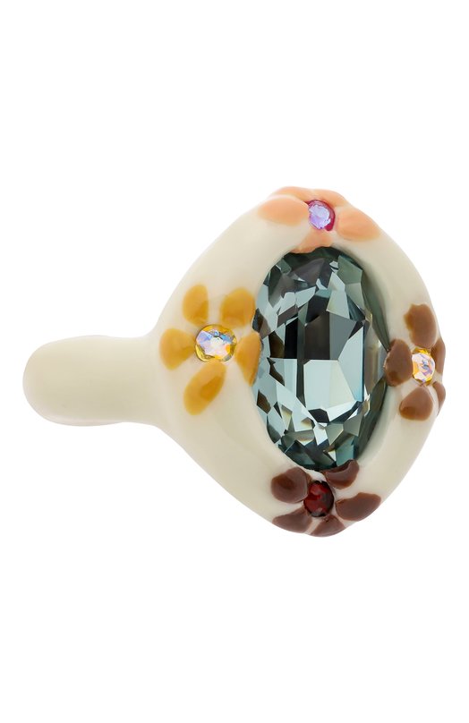 Кольцо Lili Archive М.471 Кремовый М.471