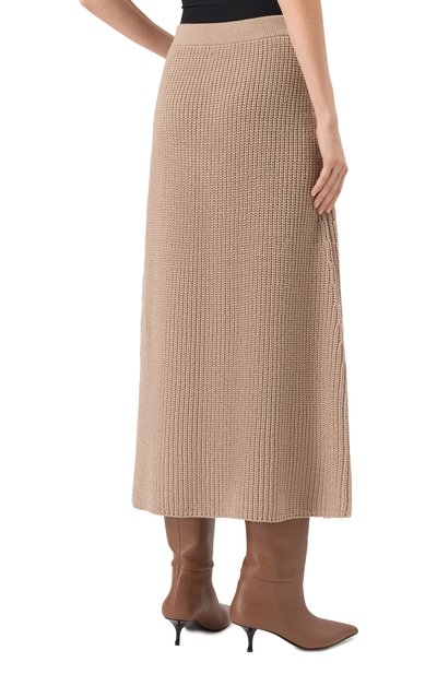 Шерстяная юбка AKHMADULLINA, арт. 1125.3Y630/W637, фото 4