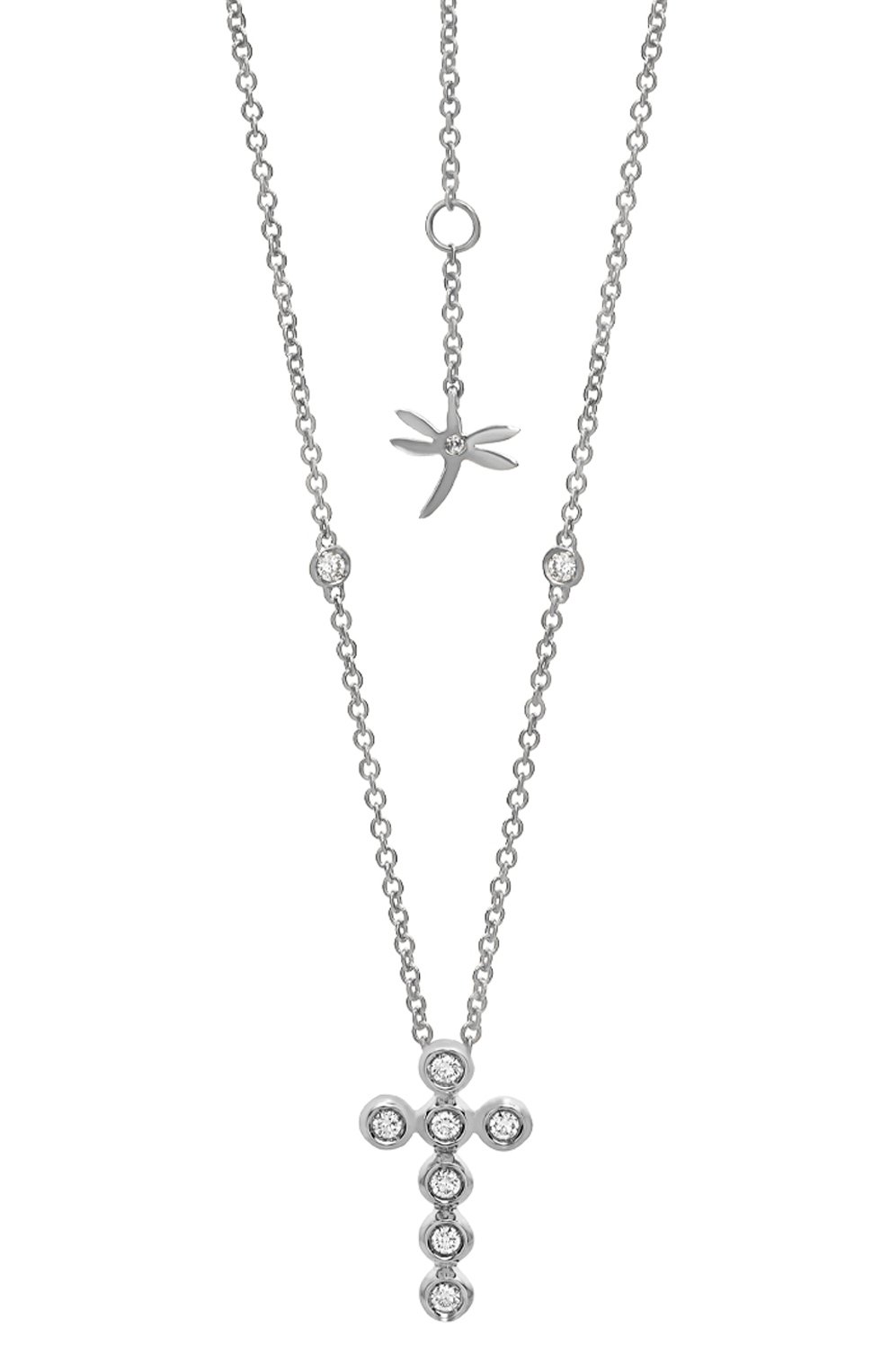 Колье CASATO, арт. CH558BT-W, фото 1