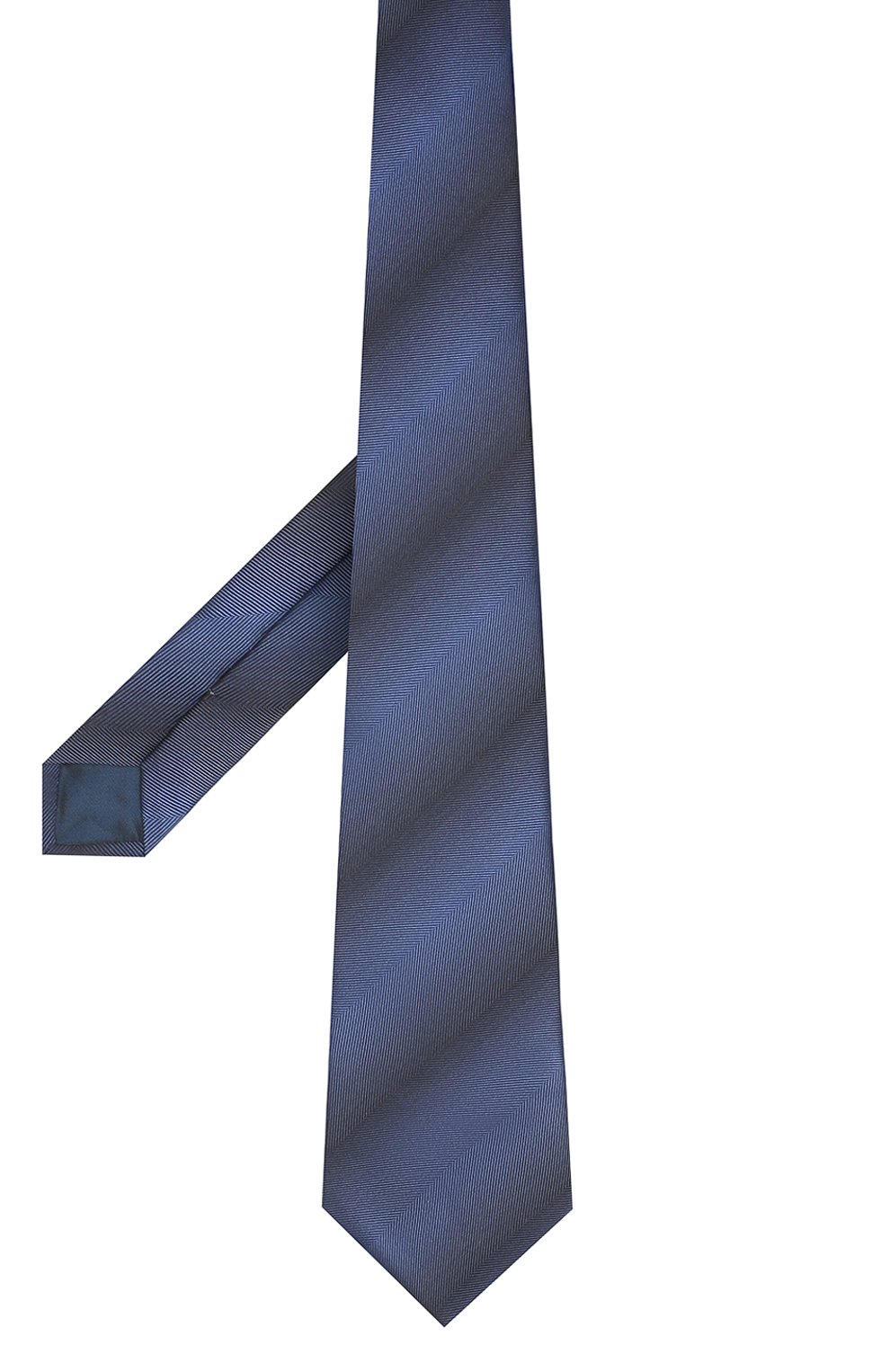 Шелковый галстук LANVIN, арт. 2025/TIE, фото 2