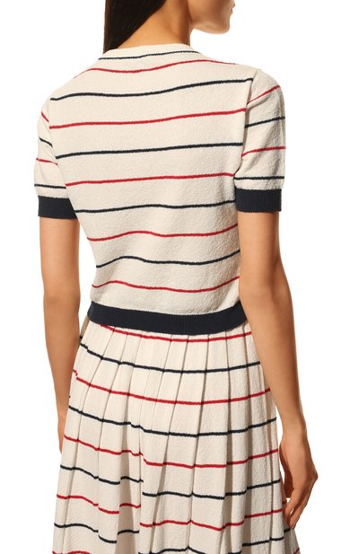 Пуловер MIU MIU, арт. MML563-10LS-F0009, фото 4