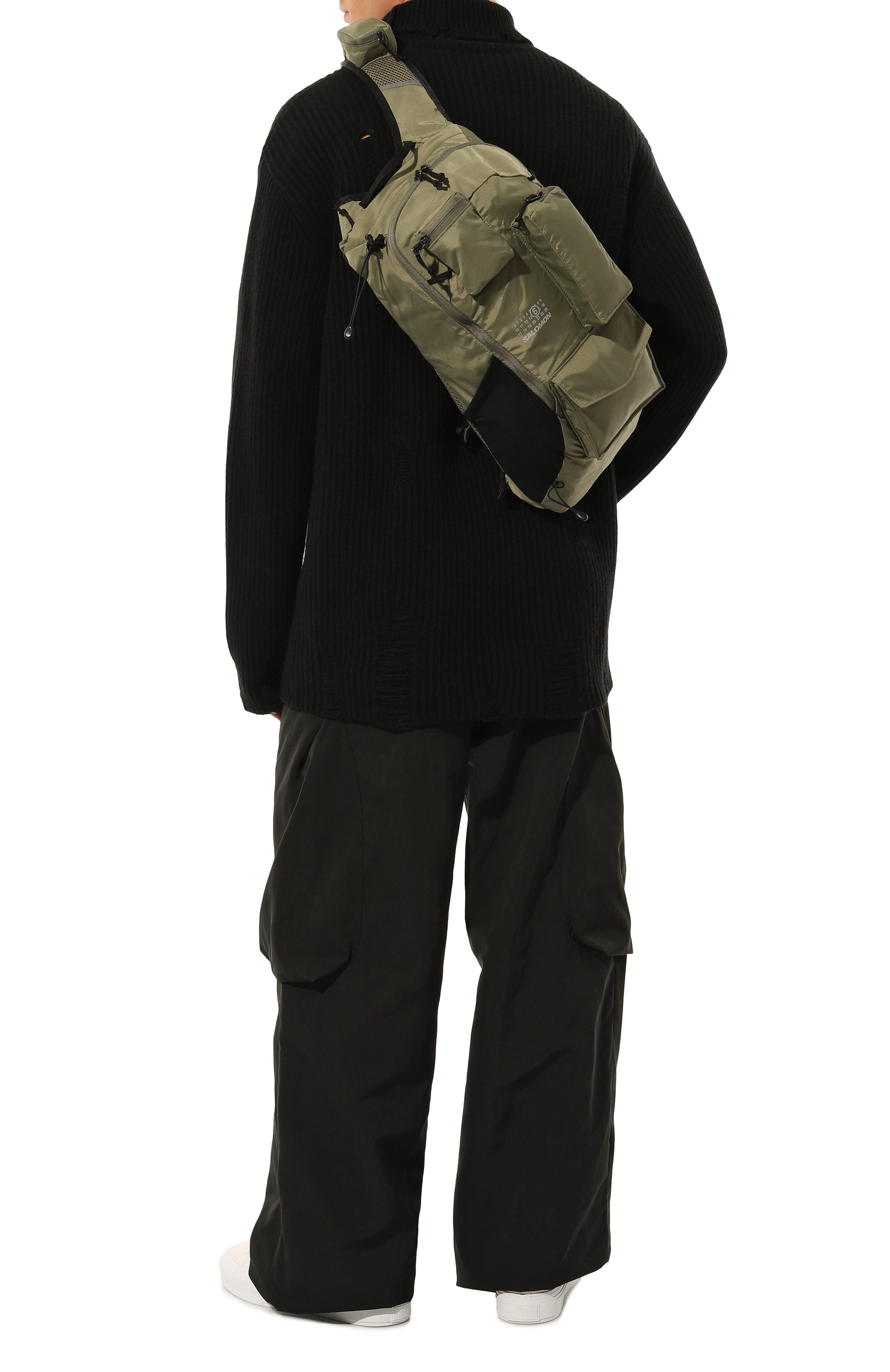 Рюкзак mm6 x salomon numeric MM6, арт. SB5WA0009/P7107, фото 8