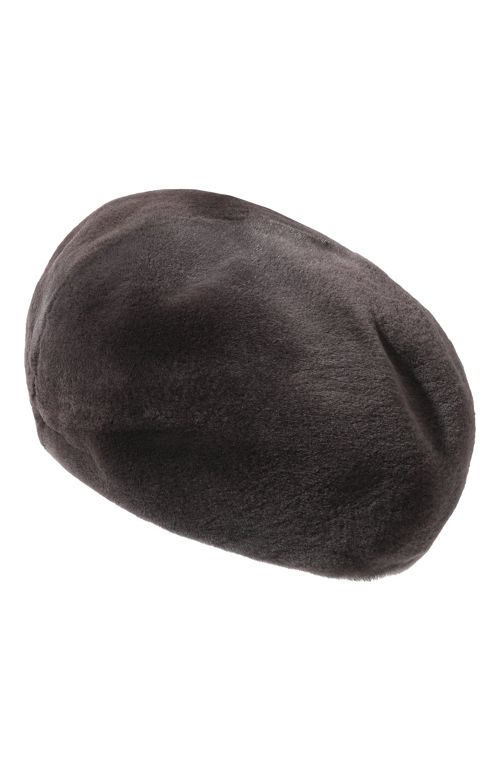 Меховой берет из норки FURLAND, арт. 0013600150035600000, фото 2