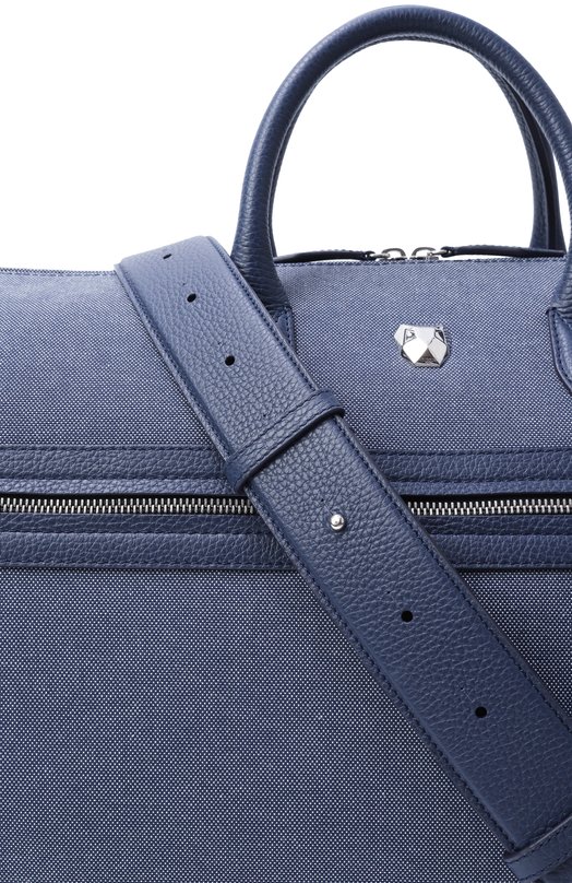 Сумка Rubeus Milano H0LDALL BAG/GRAN PRIX_SET Синий  H0LDALL BAG/GRAN PRIX_SET Фото 3