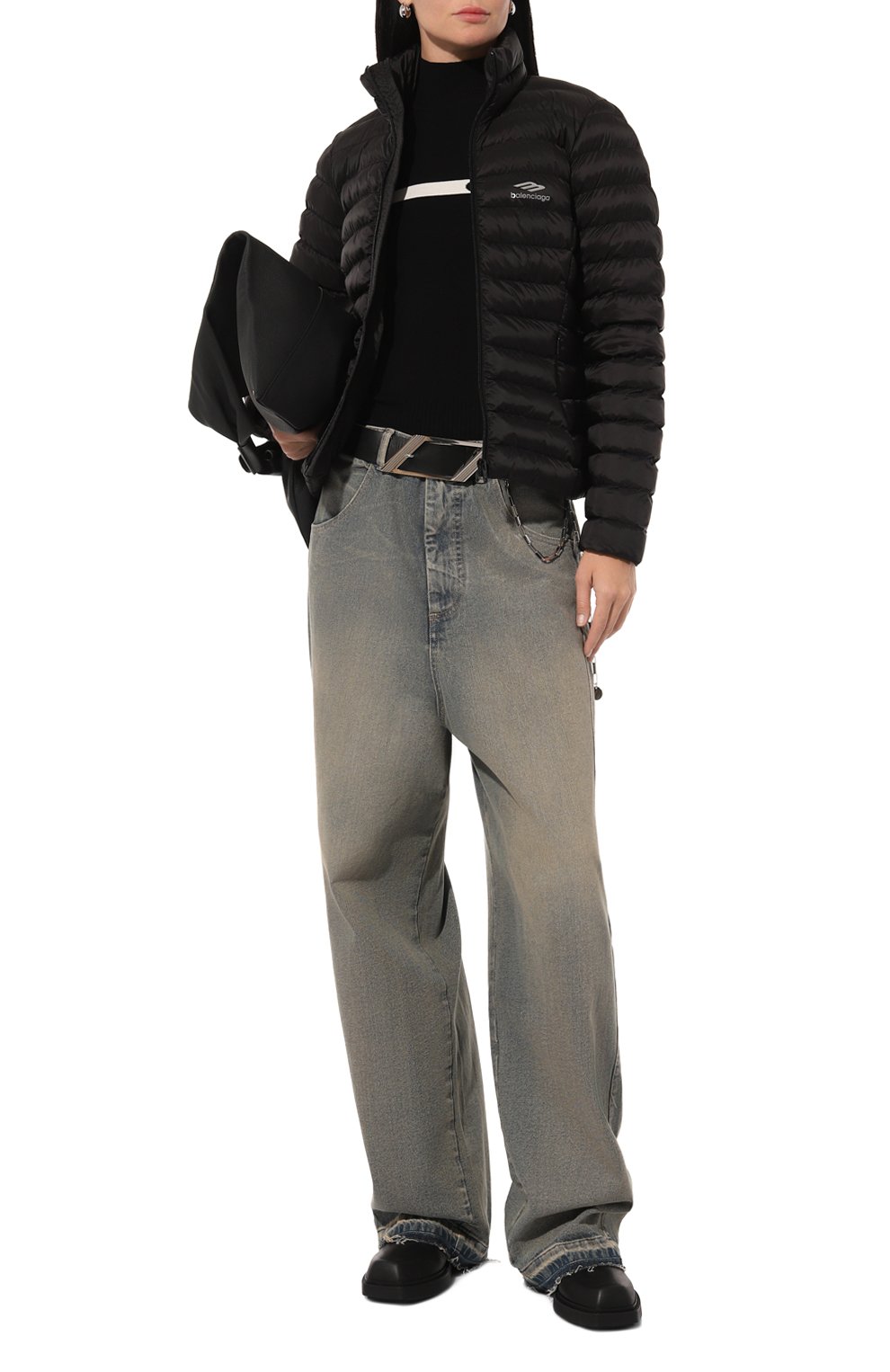 Утепленная куртка BALENCIAGA, арт. 773999/TP039, фото 2