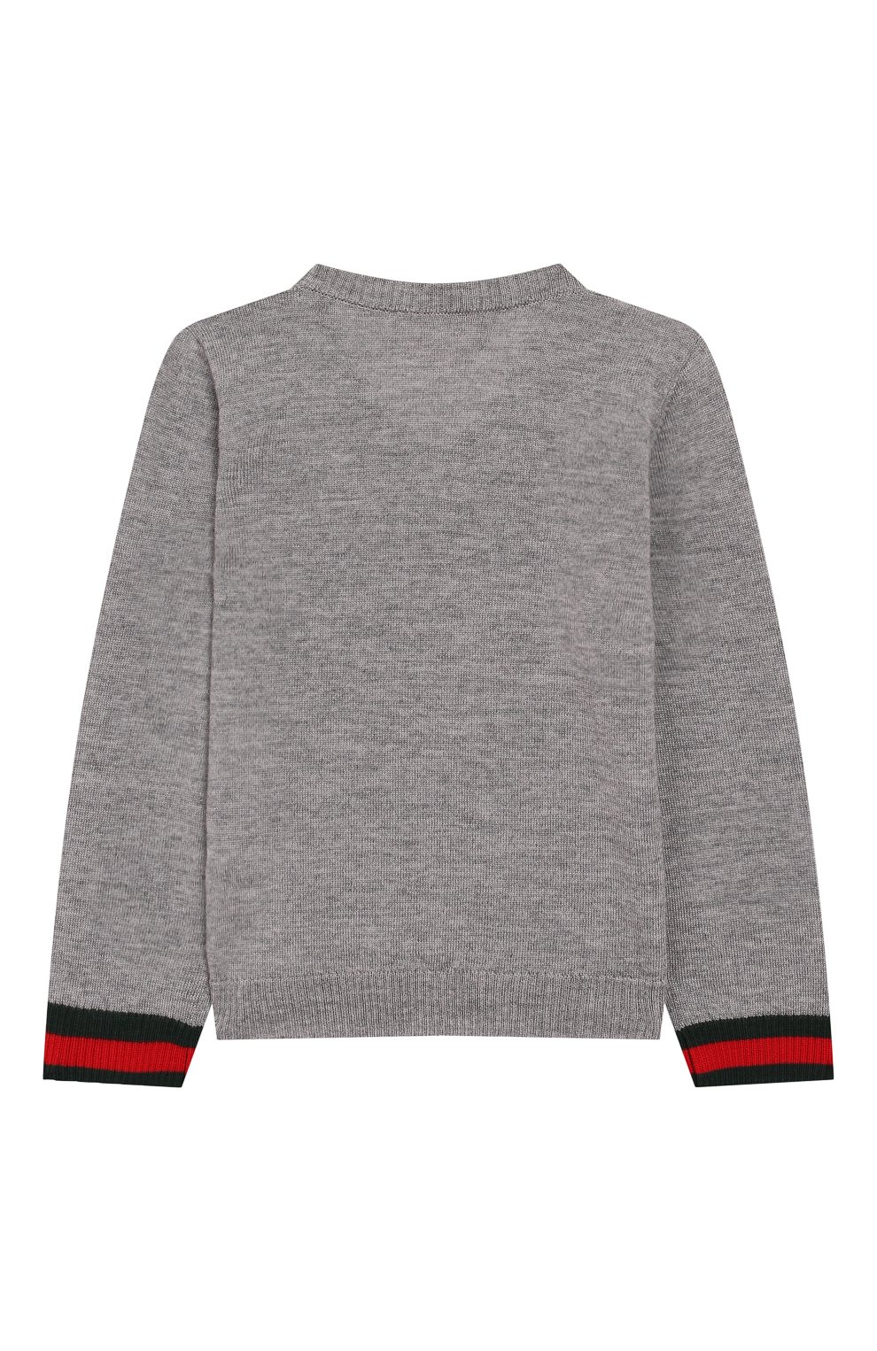 Шерстяной пуловер GUCCI, арт. 418776/X1284, фото 2