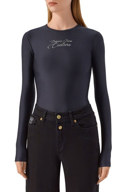 Боди VERSACE JEANS COUTURE, арт. 79HAM2A1/N0008, фото 3