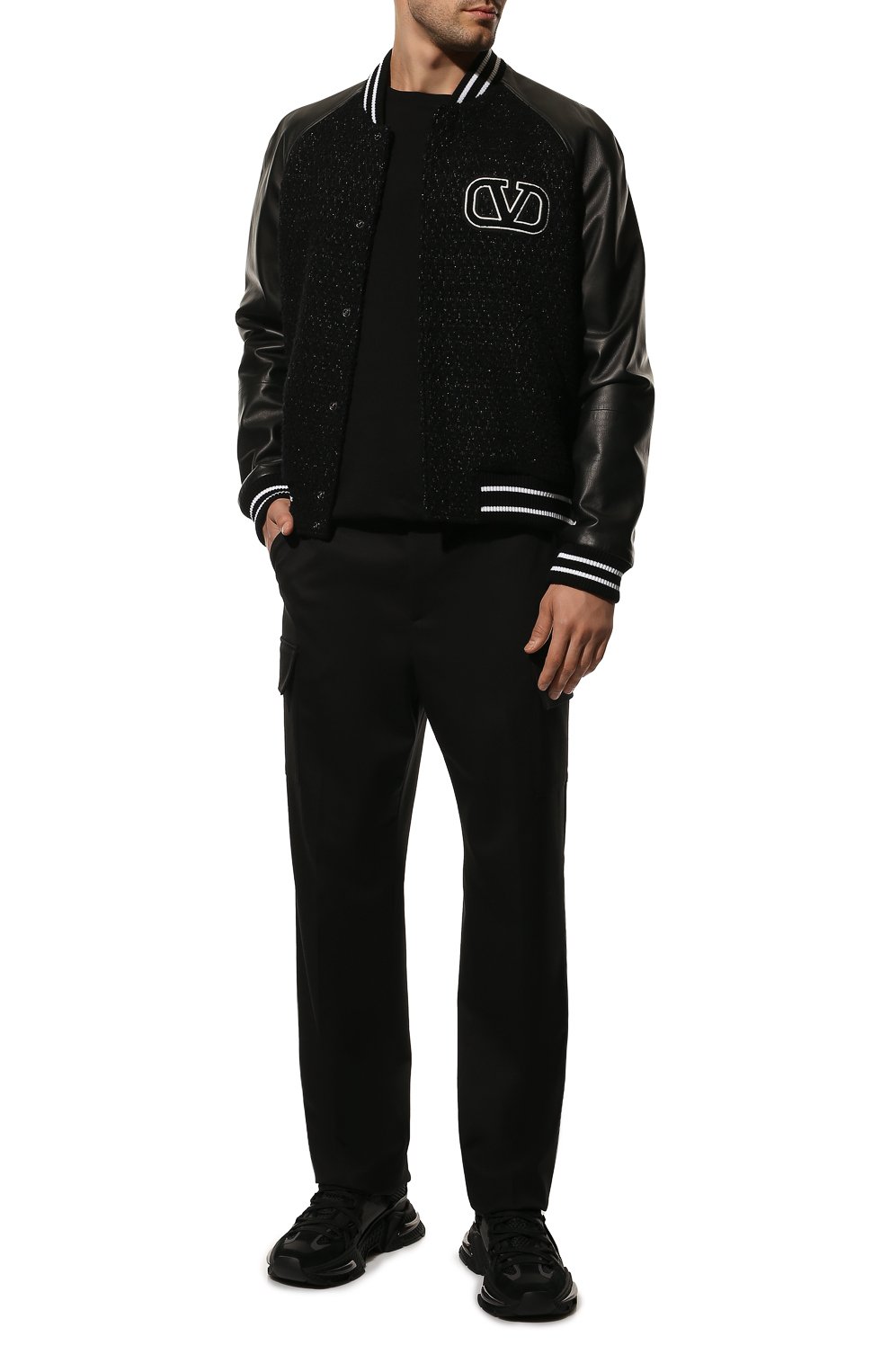 Комбинированные кроссовки airmaster DOLCE & GABBANA, арт. CS2071/AY851, фото 2