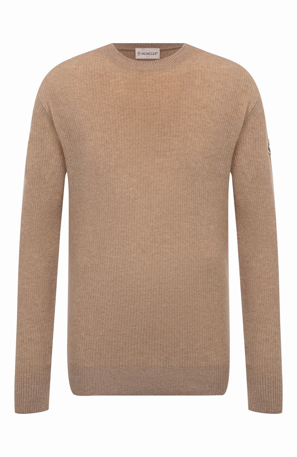 Шерстяной джемпер MONCLER, арт. 9C000-30-M1900, фото 1