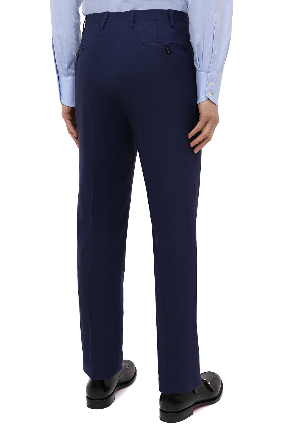 Шерстяной костюм KITON, арт. UA81K01X54, фото 5