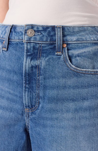 Джинсовые шорты PAIGE, арт. 1G71K49-B575, фото 5